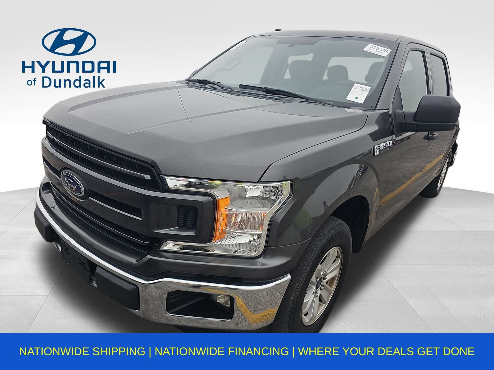 Used 2018 Ford F150 XLT