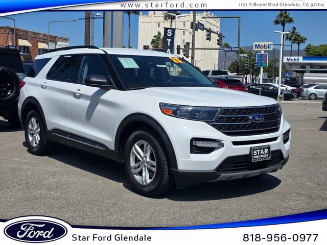 Used 2023 Ford Explorer XLT w/ Equipment Group 202A