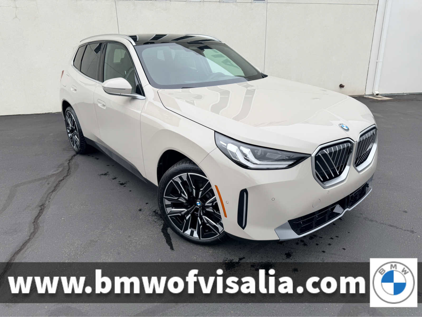 New 2026 BMW X3 xDrive30 w/ Premium Package