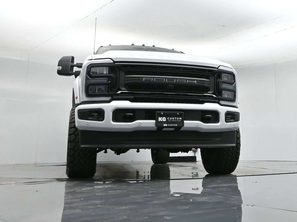 New 2026 Ford F250 Lariat w/ Black Appearance Package image 48