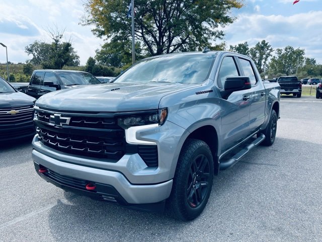 Certified 2023 Chevrolet Silverado 1500 RST w/ Redline Edition