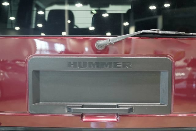 Used 2006 HUMMER H2 AWD/4WD image 18