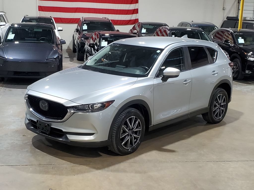 Used 2018 MAZDA CX-5 Touring AWD/4WD image 31