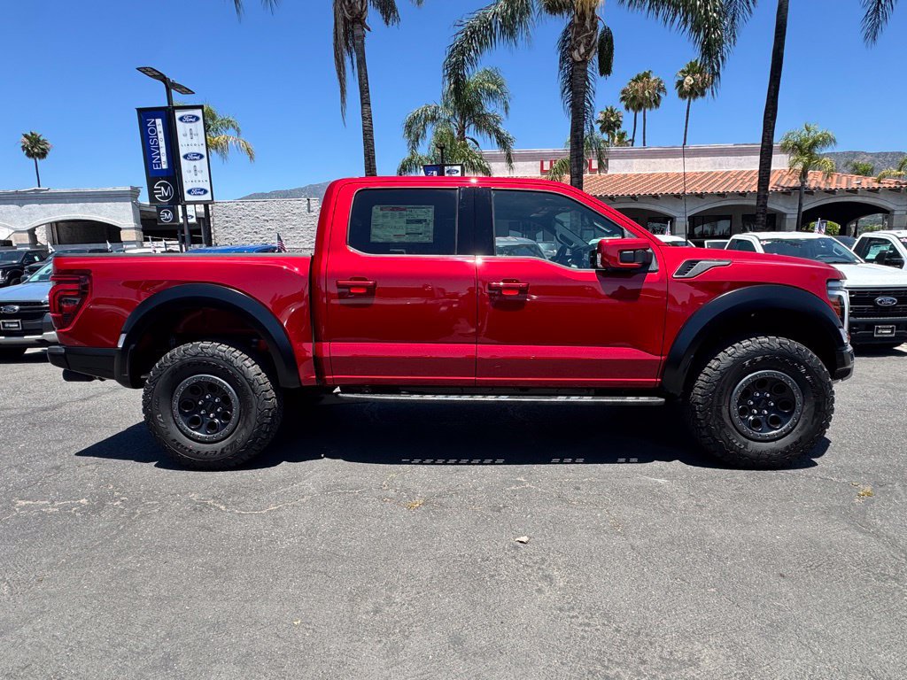 New 2025 Ford F150 Raptor AWD/4WD image 11