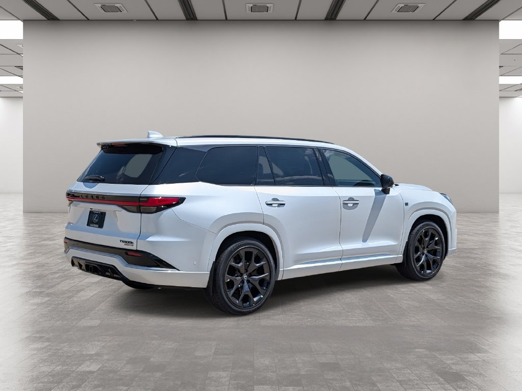 New 2026 Lexus TX 500h AWD w/ Technology Package image 5
