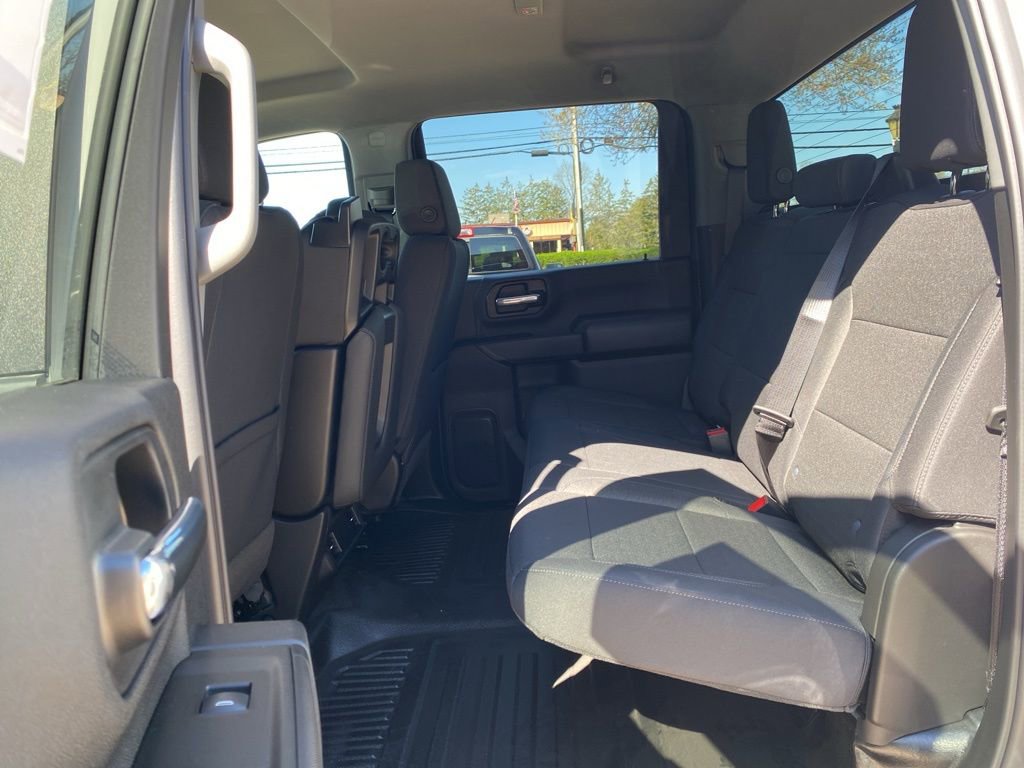 New 2026 Chevrolet Silverado 2500 W/T w/ WT Convenience Package AWD/4WD image 13
