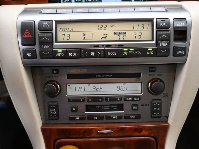 Used 2009 Lexus SC 430 Convertible image 13