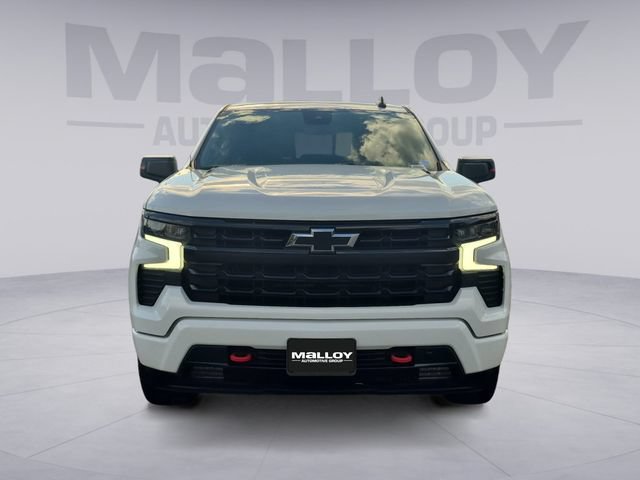 Certified 2022 Chevrolet Silverado 1500 RST w/ Redline Edition AWD/4WD image 8