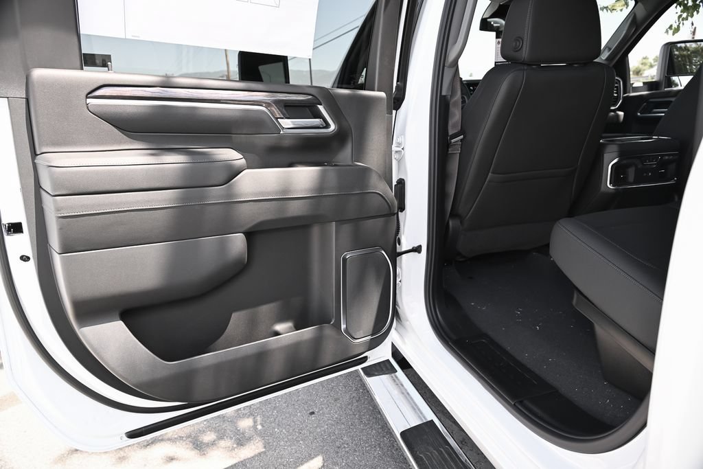 New 2026 Chevrolet Silverado 2500 LTZ w/ Z71 Chrome Sport Edition AWD/4WD image 41
