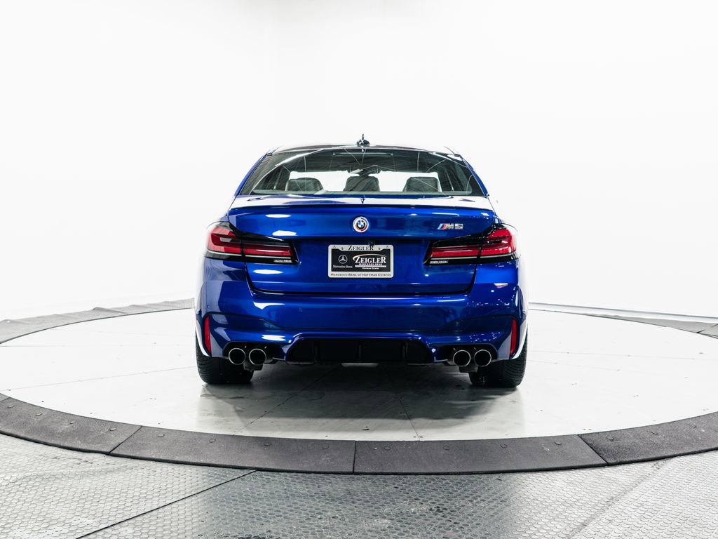 Used 2022 BMW M5 w/ Executive Package image 25
