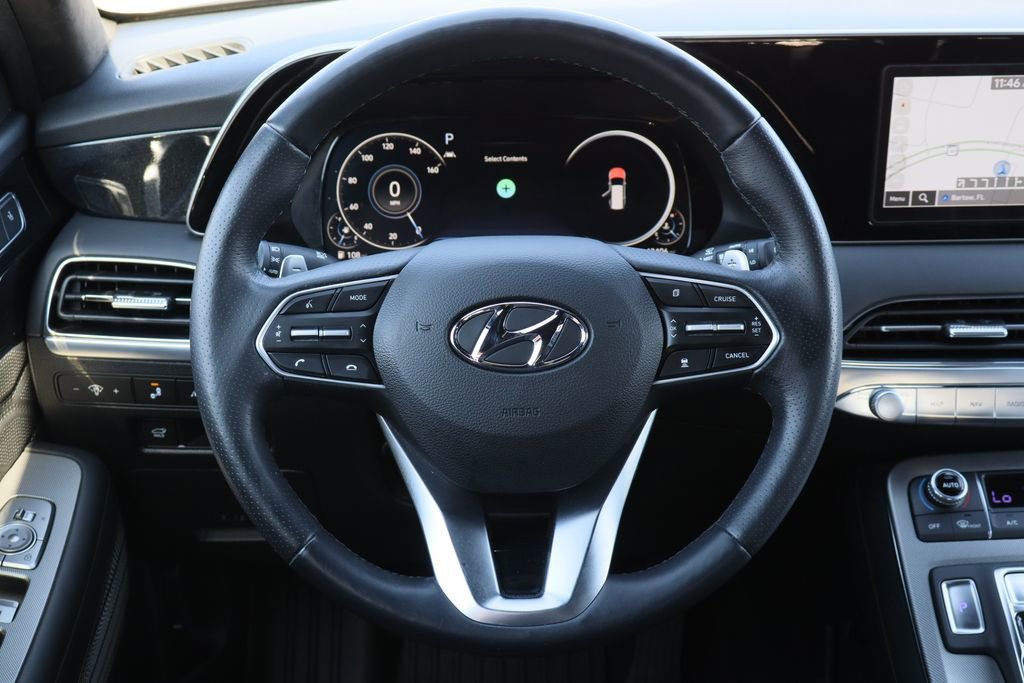 Used 2022 Hyundai Palisade Calligraphy w/ Cargo Package image 12