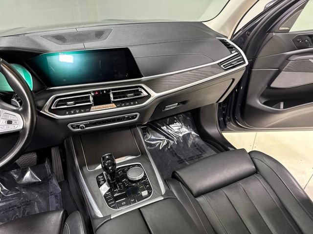 Used 2019 BMW X7 xDrive50i w/ Premium Package AWD/4WD image 26