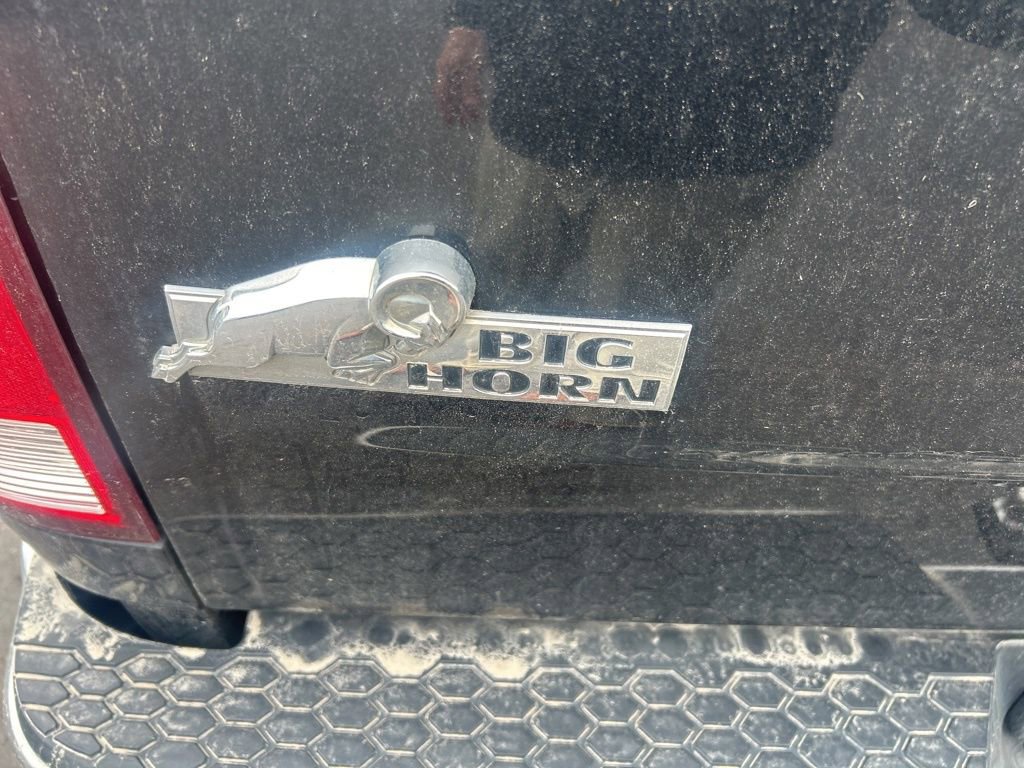 Used 2018 RAM 1500 Big Horn image 19