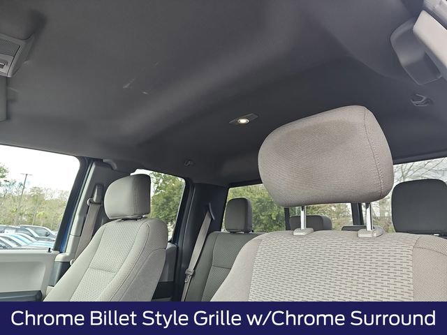 Used 2017 Ford F150 XLT w/ Equipment Group 301A Mid image 16