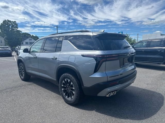 New 2026 Chevrolet Traverse Z71 w/ Enhanced Driving Package AWD/4WD image 3