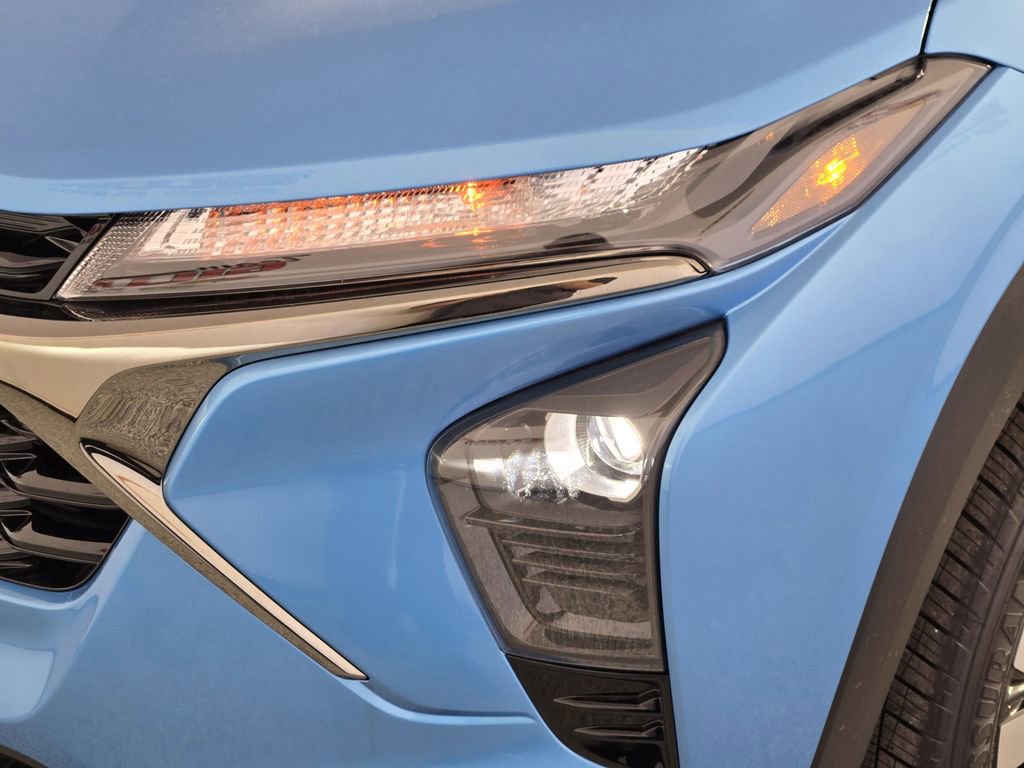 New 2026 Chevrolet Trax RS w/ Sunroof Package image 9