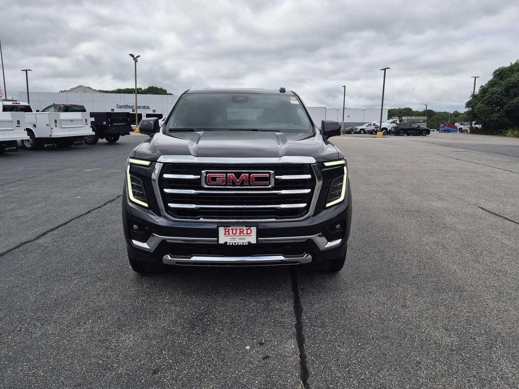 New 2026 GMC Yukon Elevation w/ Elevation Premium Package AWD/4WD image 9