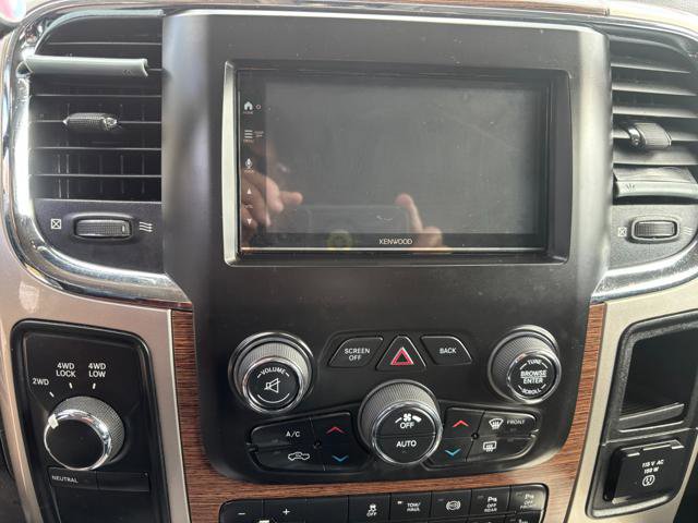 Used 2018 RAM 3500 Laramie image 21