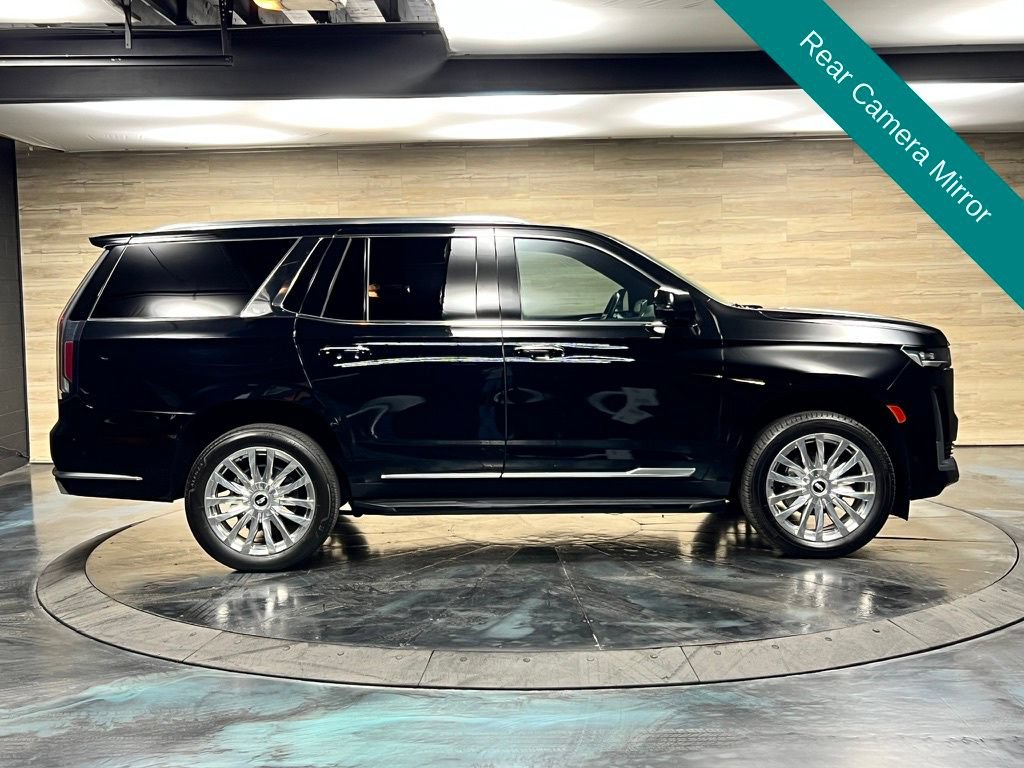 Used 2024 Cadillac Escalade Premium Luxury w/ LPO, Floor Liner Package AWD/4WD image 23