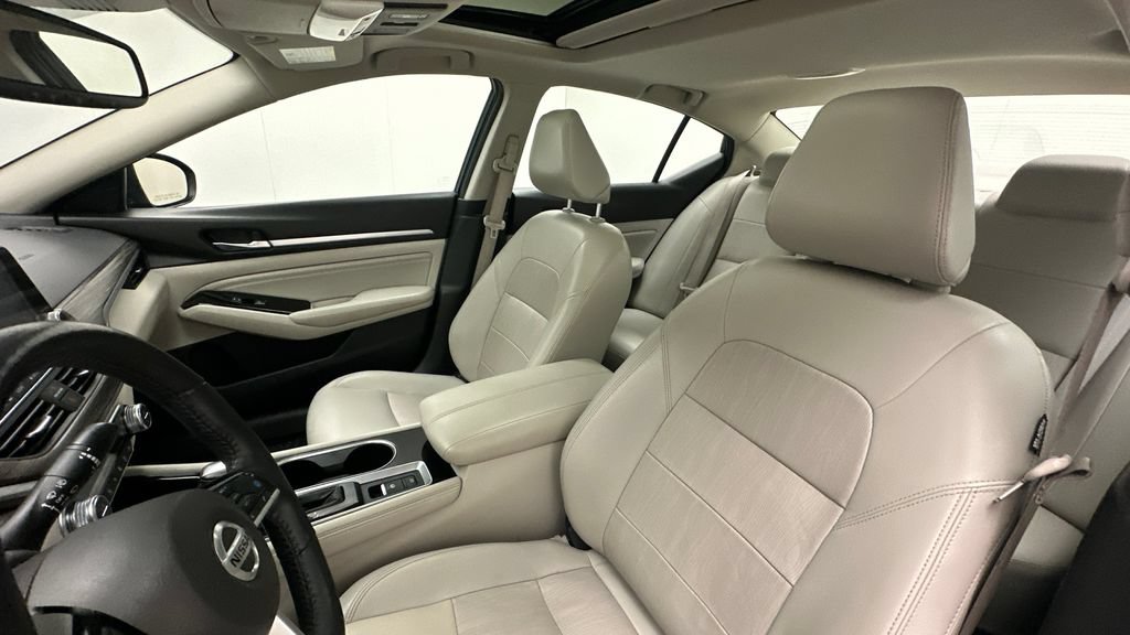 Certified 2020 Nissan Altima 2.5 SL AWD/4WD image 9