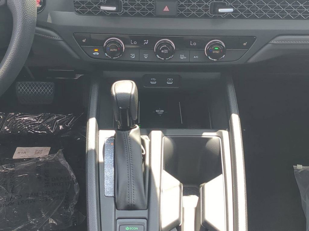 New 2026 Honda Accord SE image 19