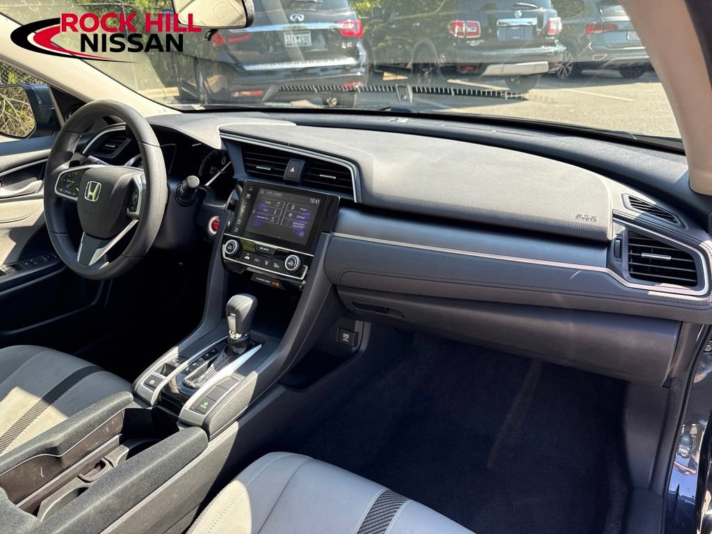 Used 2018 Honda Civic EX image 32
