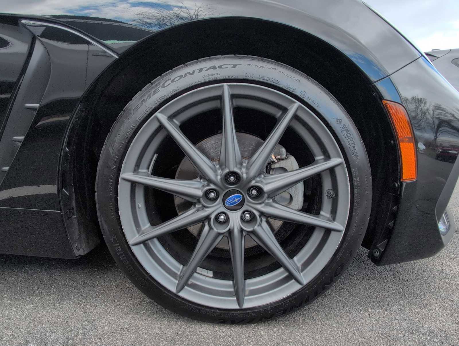 Certified 2023 Subaru BRZ Limited RWD image 14