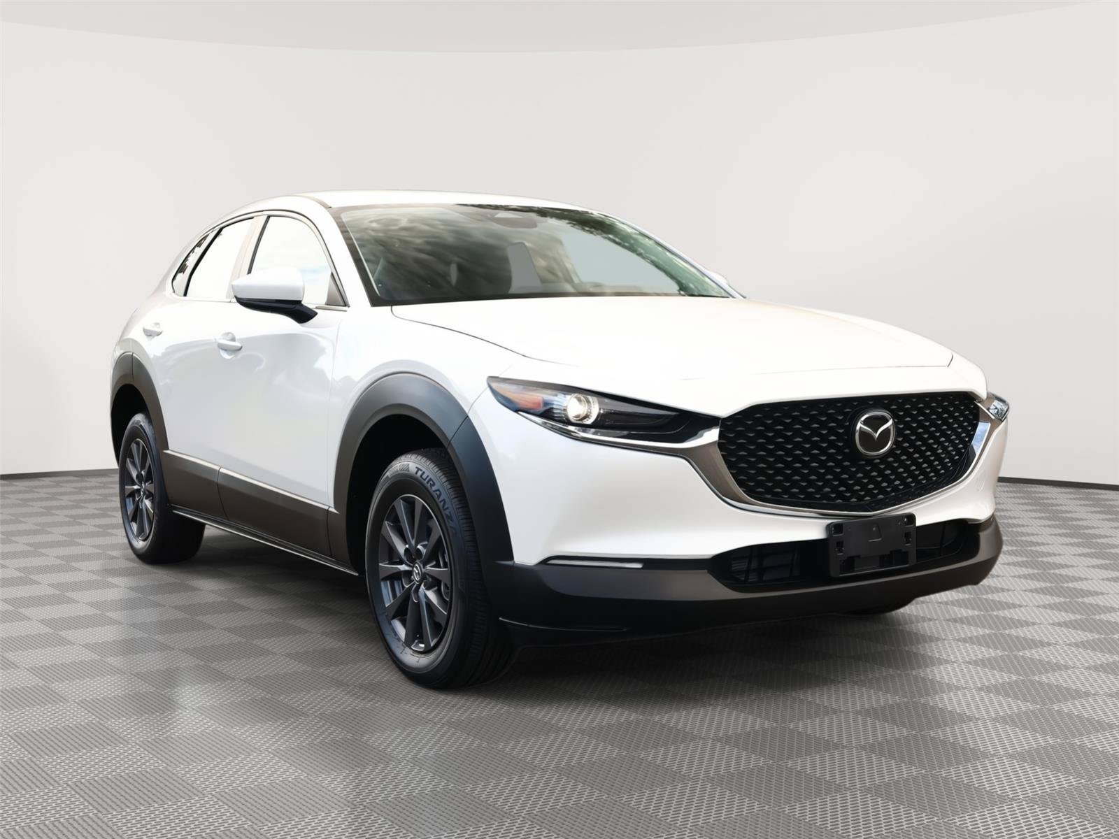 Certified 2025 MAZDA CX-30 AWD 2.5 S