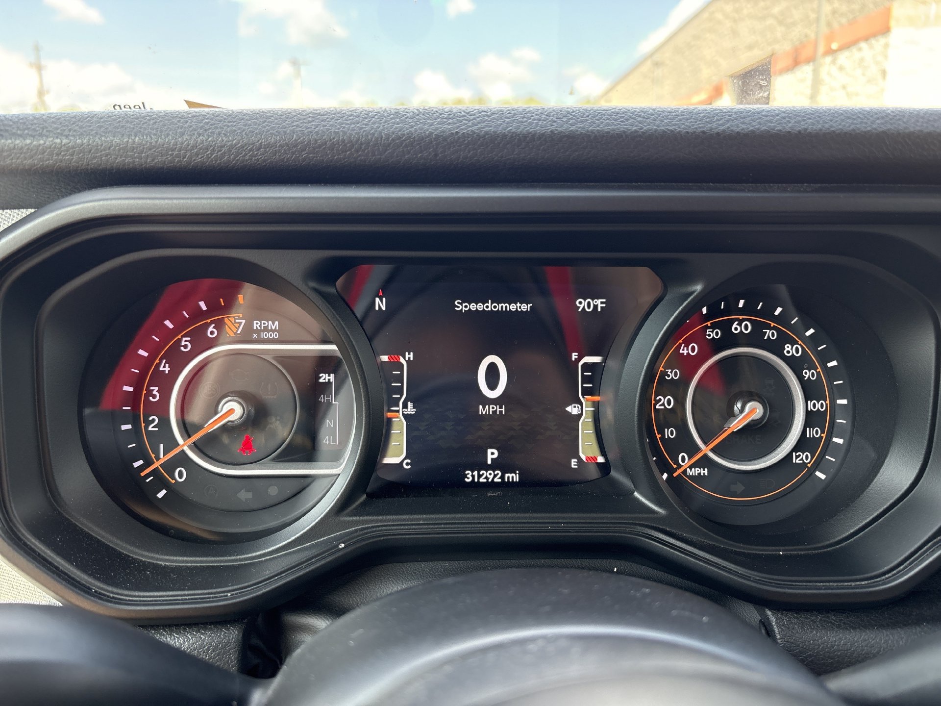 Used 2024 Jeep Gladiator Sport AWD/4WD image 11
