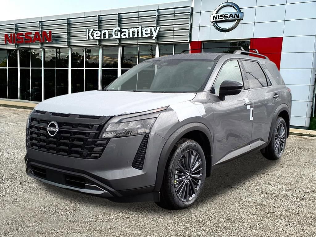 New 2026 Nissan Pathfinder SL w/ SL Premium Package image 1