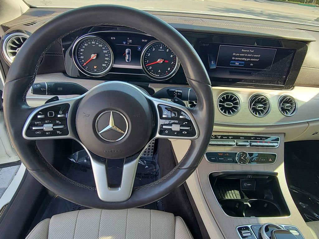 Used 2019 Mercedes-Benz E 450 Coupe image 16