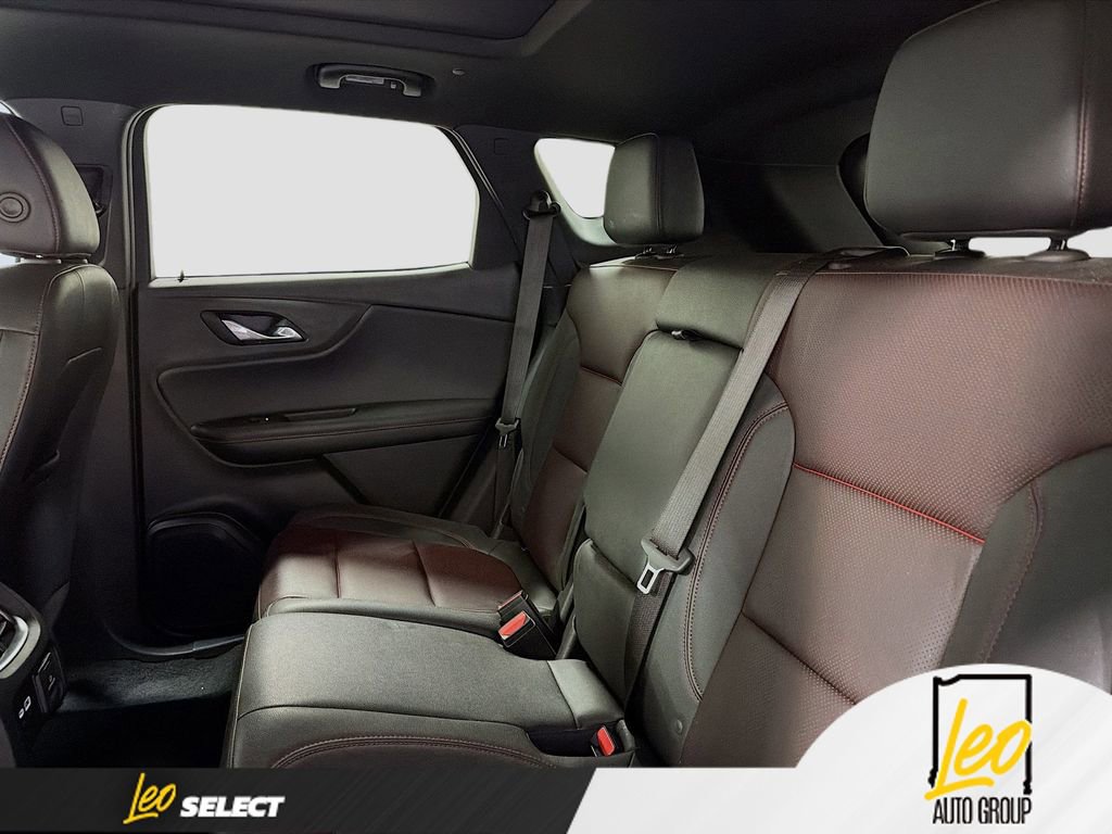Used 2022 Chevrolet Blazer RS AWD/4WD image 25