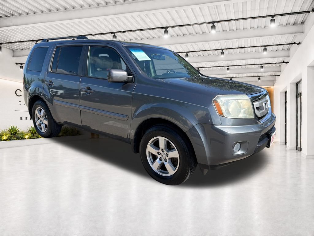 Used 2010 Honda Pilot EX-L