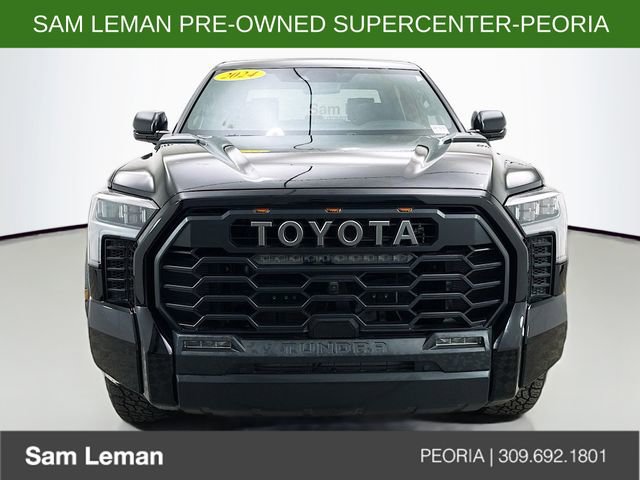 Used 2024 Toyota Tundra TRD Pro image 2