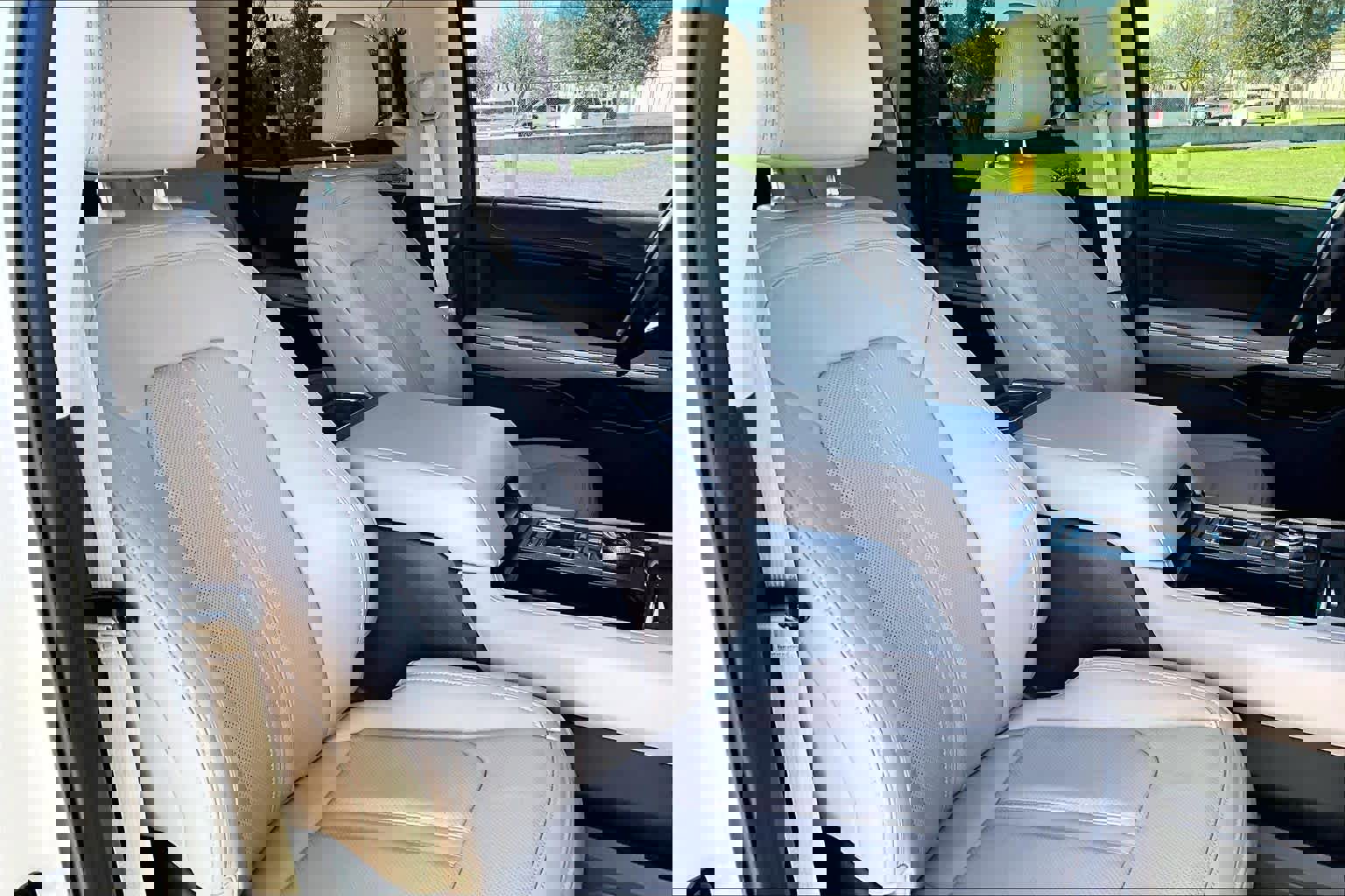 Used 2024 Ford Expedition Max Limited image 8