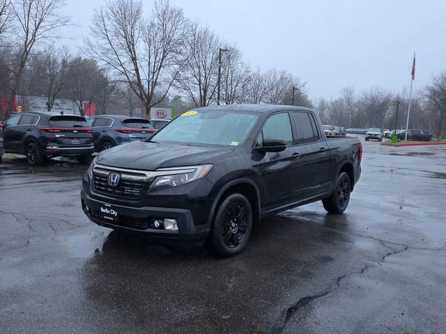 Used 2019 Honda Ridgeline Black Edition image 4