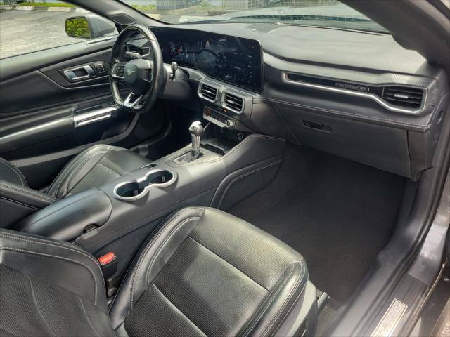 Used 2024 Ford Mustang Premium RWD image 12