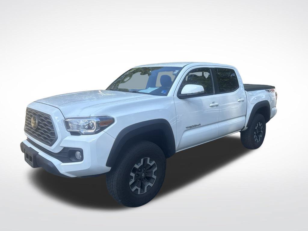 Used 2023 Toyota Tacoma TRD Off-Road w/ Technology Package AWD/4WD image 8