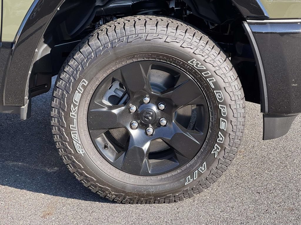 New 2026 RAM 1500 Big Horn w/ Back Country Package AWD/4WD image 11