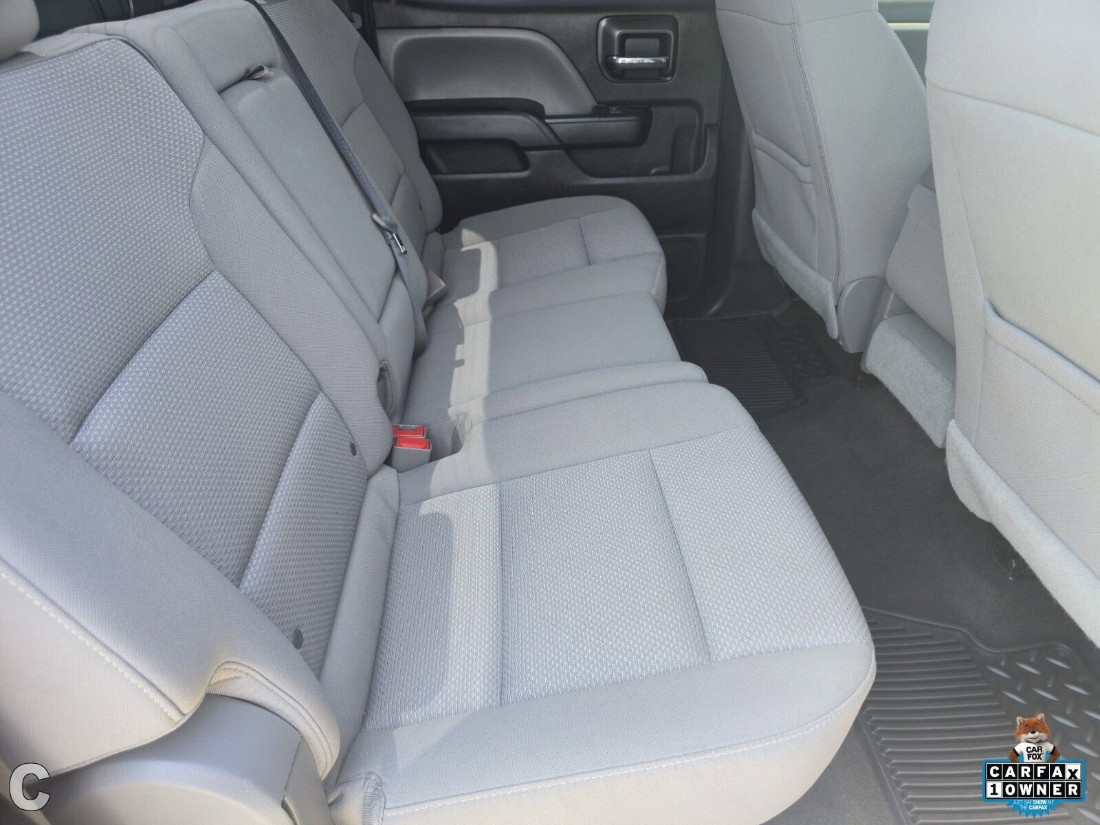 Used 2018 Chevrolet Silverado 1500 Custom w/ Custom Value Package RWD image 14