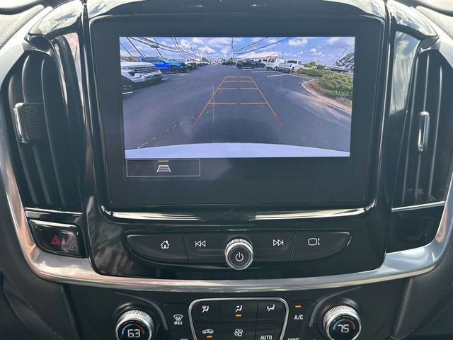 Certified 2022 Chevrolet Traverse LT AWD/4WD image 14