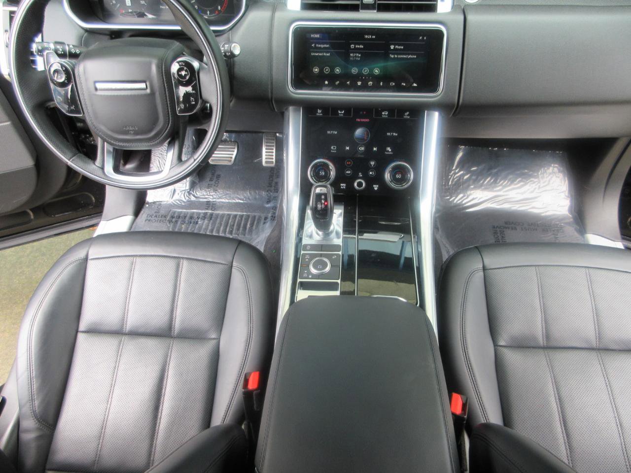 Used 2022 Land Rover Range Rover Sport HSE Silver Edition AWD/4WD image 18