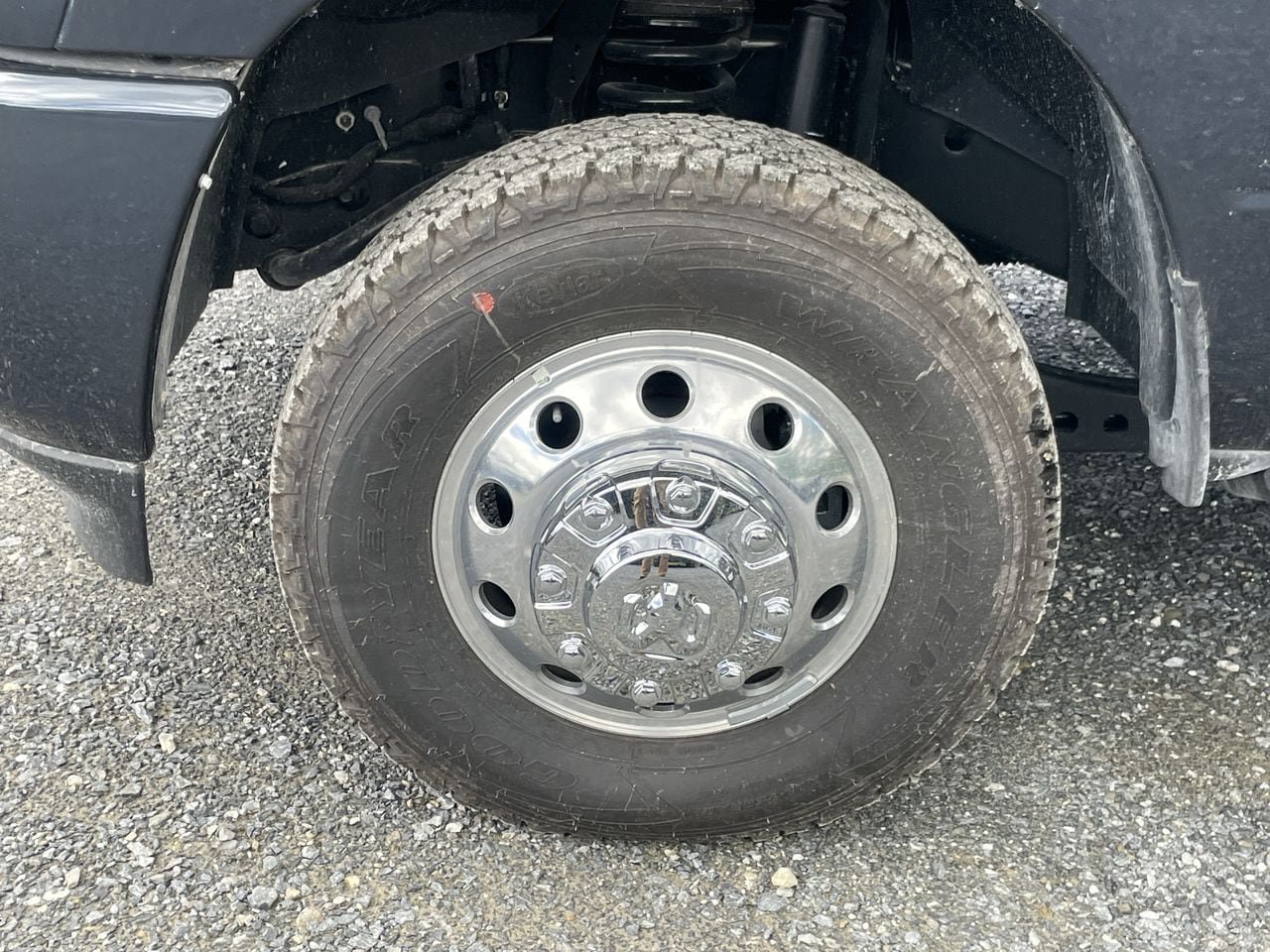 New 2026 RAM 3500 Laramie AWD/4WD image 10