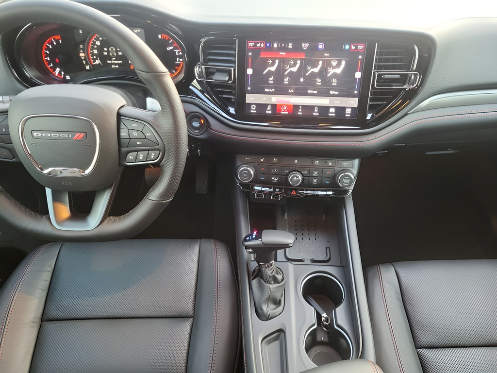 New 2026 Dodge Durango GT AWD/4WD image 13