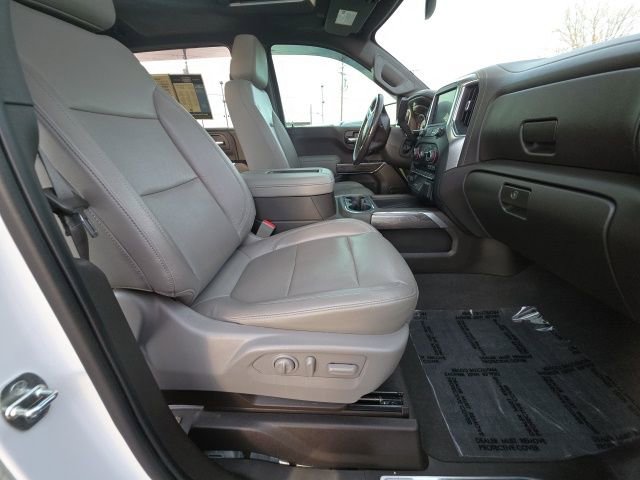 Used 2020 Chevrolet Silverado 1500 LTZ w/ LTZ Plus Package image 24