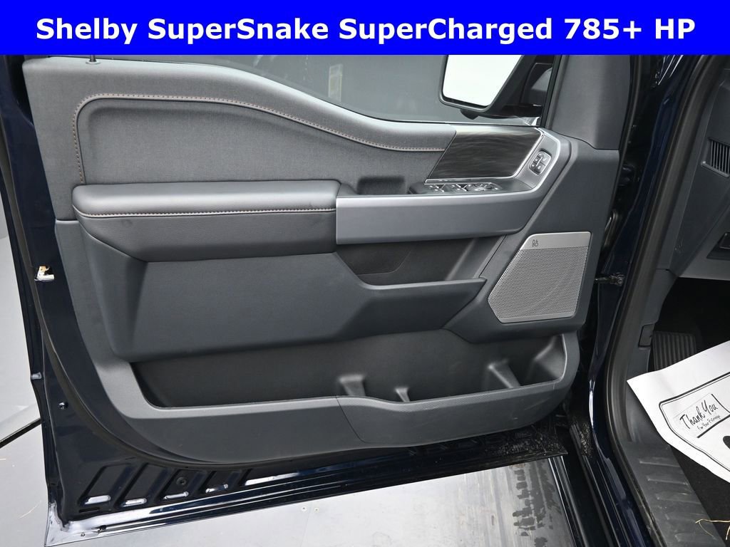 New 2025 Ford F150 Lariat w/ Equipment Group 502A High image 13