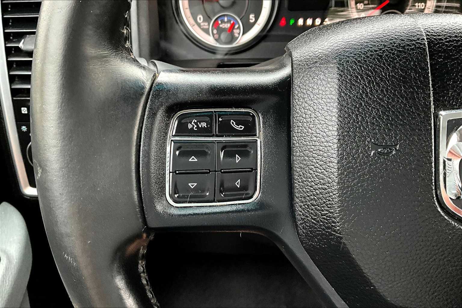 Used 2015 RAM 1500 Big Horn image 23