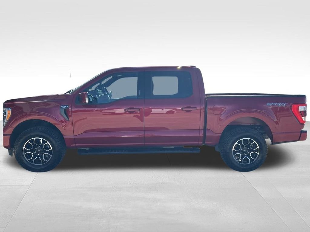 Used 2023 Ford F150 Lariat image 4