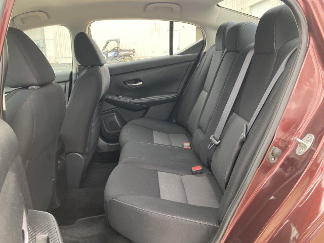 Used 2022 Nissan Sentra SV FWD image 24