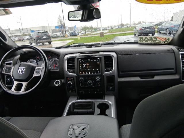 Used 2022 RAM 1500 Classic Warlock AWD/4WD image 11
